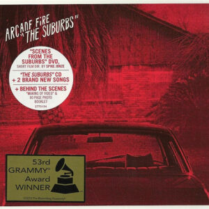Arcade Fire - The Suburbs