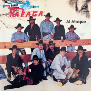 Banda Rafaga - Al Ataque