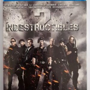 Indestructibles 2 ( Blu-Ray )