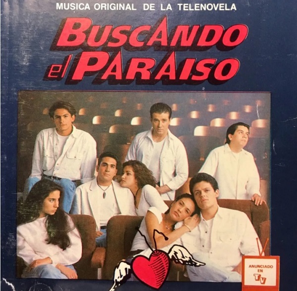 Buscando El Paraiso - Soundtrack 1 Buscando El Paraiso - Soundtrack