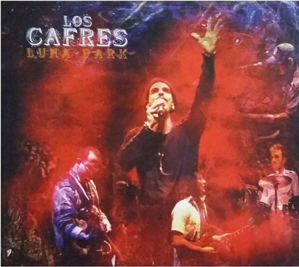 Los Cafres - Luna Park ( Digipack ) 1 Los Cafres - Luna Park ( Digipack )