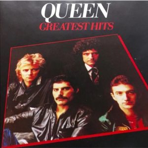 Queen - Greatest Hits