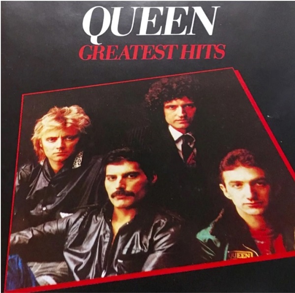 Queen - Greatest Hits 1 Queen - Greatest Hits