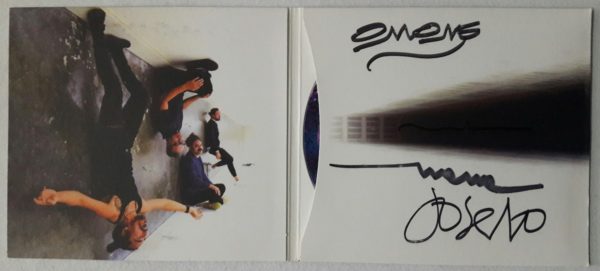 Cafe Tacuba - Jei Beibi ( Digipack ) Firmado Por Cafe Tacvba - Signed By Cafe Tacuba - Imagen 4