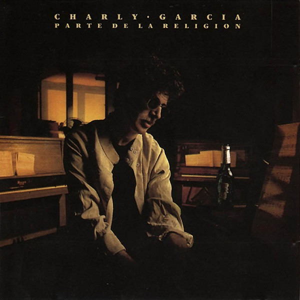 Charly Garcia - Parte De La Religion 1 Charly Garcia - Parte De La Religion