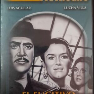 DVD EL FUGITIVO F