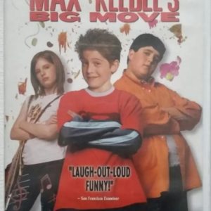 Max Keeble Big Move