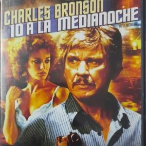Dvd 10 A La Media Noche Charles Bronson F
