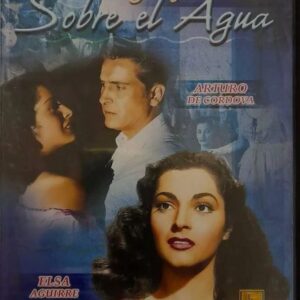 Dvd Algo Flota Sobre El Agua Elsa Aguirre Arturo De Cordova f