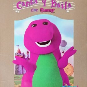 Canta Y Baila Con Barney