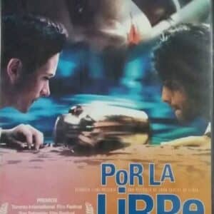 Por La Libre ( Osvaldo Benavides - Ana De La Reguera - Rodrigo Cachero )