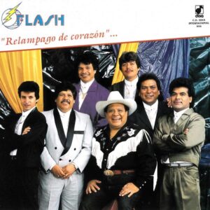 Flash - Relampago Del Corazon