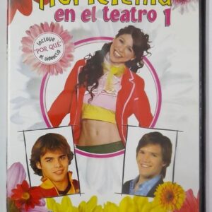 Floricienta – Floricienta En El Teatro 1 f