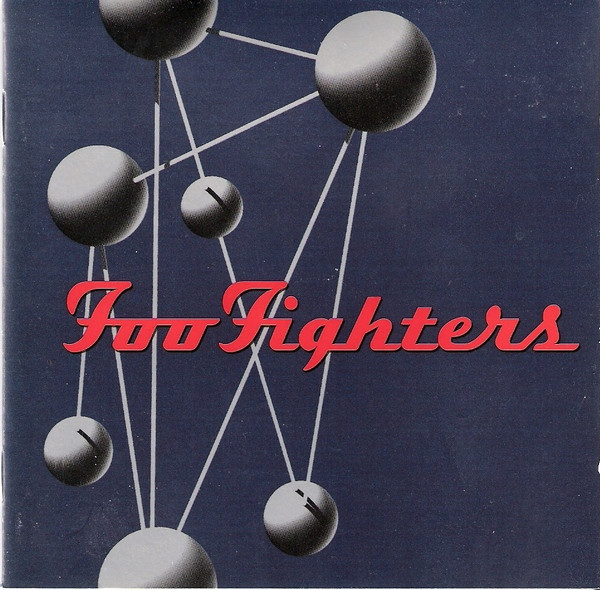 Foo Fighters - The Colour And The Shape 1 Foo Fighters - The Colour And The Shape