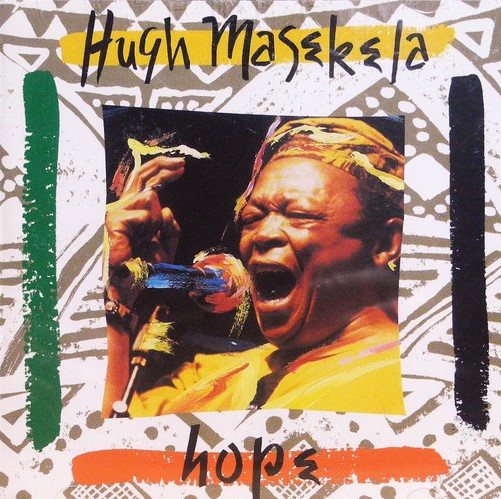 Hugh Masekela - Hope 1 Hugh Masekela - Hope