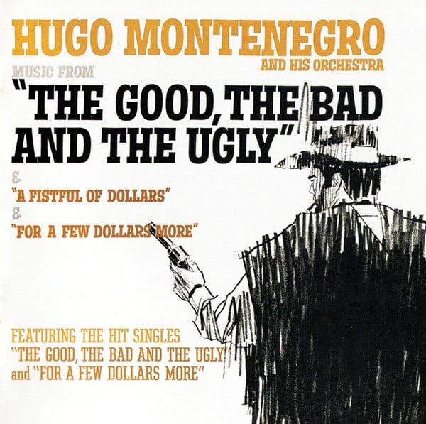 Hugo Montenegro - The Good The Bad And The Ugly - Submarino Amarillo Mexico