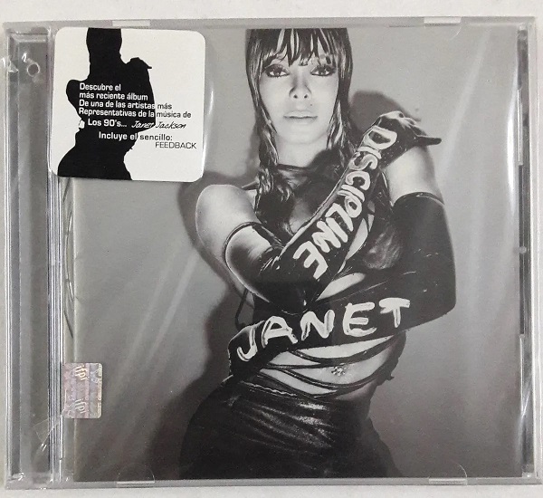 Janet Jackson - Discipline 1 Janet Jackson - Discipline
