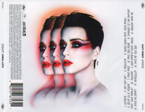 Katy Perry - Witness 2 Katy Perry - Witness - Imagen 2