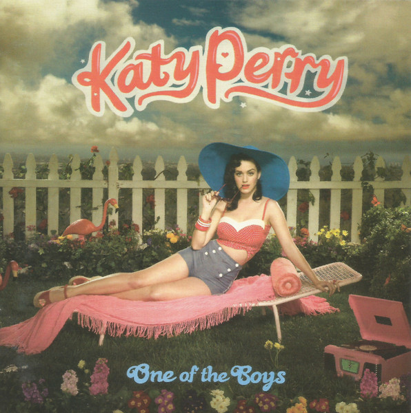 Katy Perry - One Of The Boys 1 Katy Perry - One Of The Boys