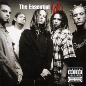 Korn - The Essential ( 2 Cds )