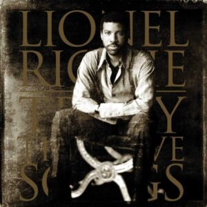 Lionel Richie – Truly - The Love Songs
