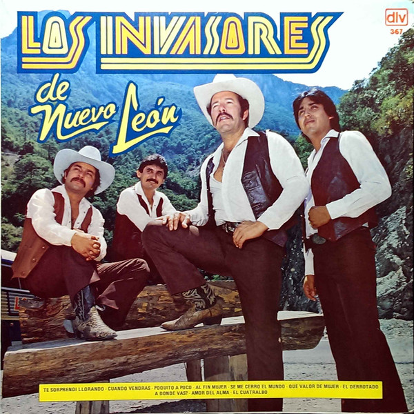 Los Invasores De Nuevo Leon - Que Valor De Mujer 1 Los Invasores De Nuevo Leon - Que Valor De Mujer