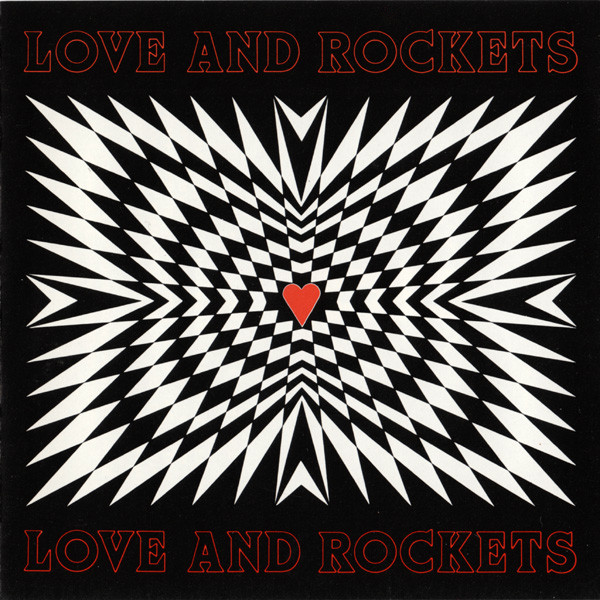 Love And Rockets - Love And Rockets - Made In U. S. A. 1 Love And Rockets - Love And Rockets - Made In U. S. A.