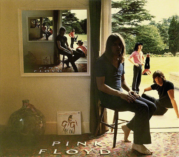 Pink Floyd - Ummagumma ( 2 Cds ) Digipack 1 Pink Floyd - Ummagumma ( 2 Cds ) Digipack