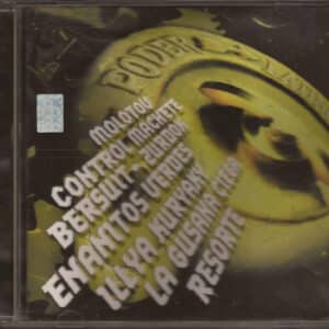 Poder Latino - Varios ( Mercury ) - Molotov - Control Machete - Bersuit - Illya Kuryaki - Etc