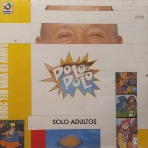 Polo Polo - Show En Vivo Del 2000 - Solo Adultos