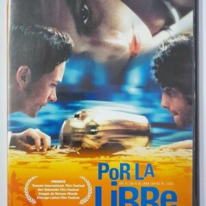 Por La Libre ( Osvaldo Benavides - Ana De La Reguera - Rodrigo Cachero )