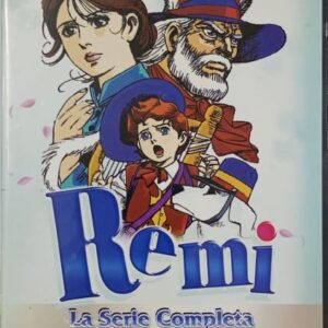 Remi - La Serie Completa ( 6 Dvds )