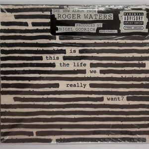 Roger Waters Is This The Life We Really Want Digipack F