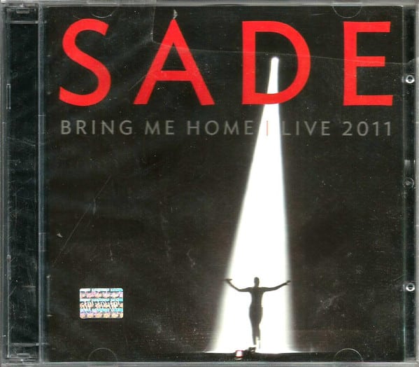 新品　Sade Bring Me : Live 2011 未開封 Sade – Bring Me Home - Live 2011 ( Cd + Dvd ) - Submarino Amarillo