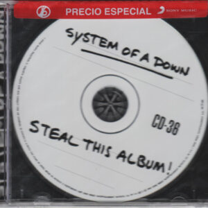 System Of A Down - Steal This Album