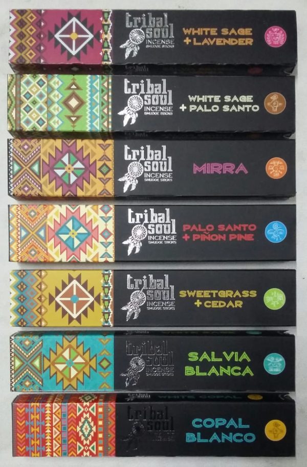 TRIBAL SOUL 7 AROMAS SIN PALO SANTO 02