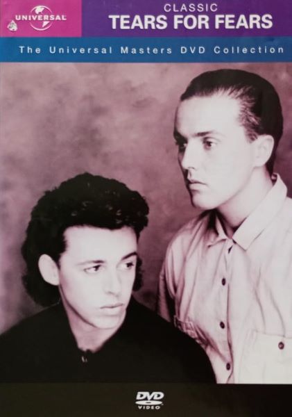Tears For Fears - Classic - The Universal Masters Dvd Collection 1 Tears For Fears - Classic - The Universal Masters Dvd Collection