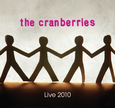 The Cranberries – Live In Paris 2010 ( 2 Cds ) 1 The Cranberries – Live In Paris 2010 ( 2 Cds )