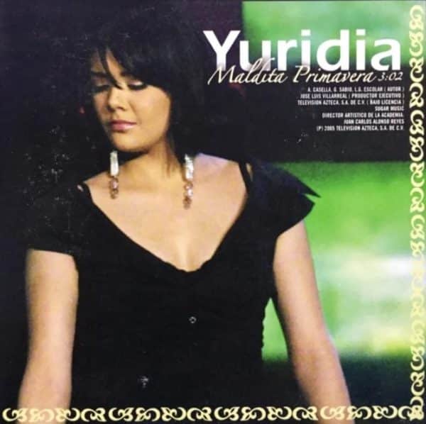 Yuridia Y Eros Ramazzotti ( Single )