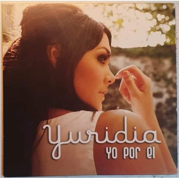 Yuridia - Yo Por El ( Promo Single )