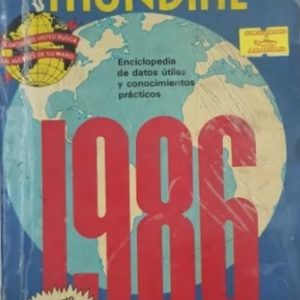 Almanaque Mundial 1986 - Editorial America S.A.