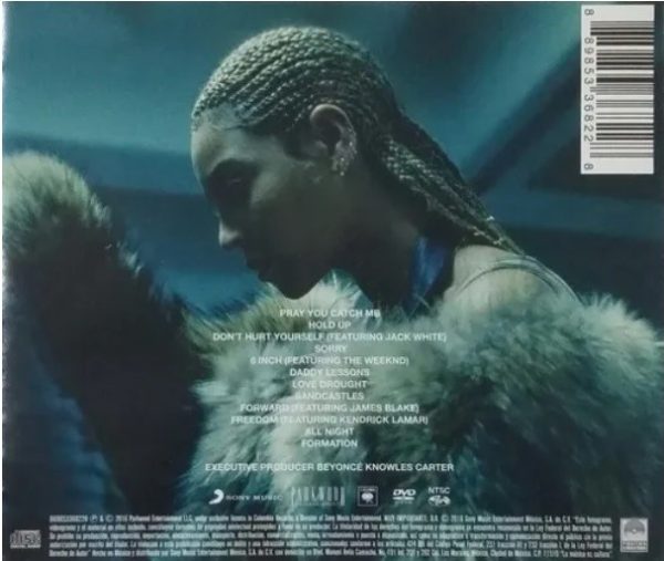 Beyonce - Lemonade - Visual Album ( Cd + Dvd ) - Imagen 2