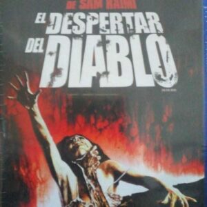 El Despertar Del Diablo ( Blu-Ray )
