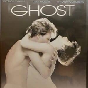 Ghost ( Whoopi Goldberg - Demi Moore - Patrick Swayze )