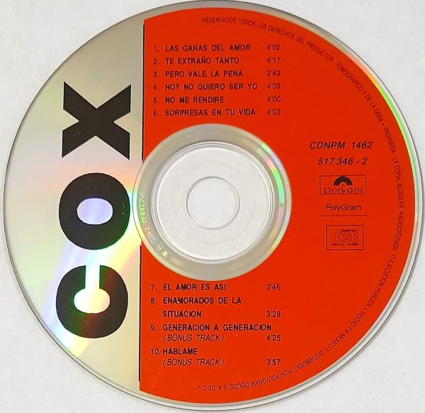 Cox - Cox 3 Cox - Cox - Imagen 3