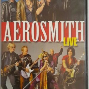 Aerosmith - Live