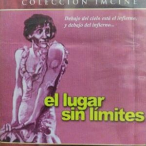 dvd el lugar sin limites ff