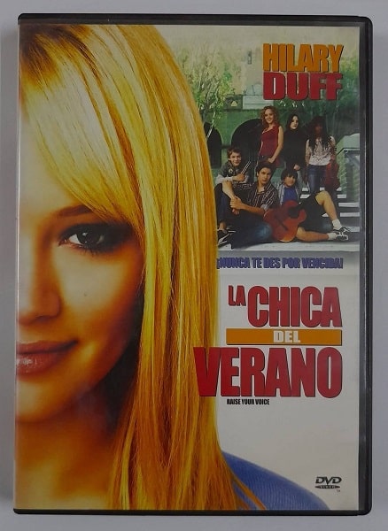 La Chica Del Verano ( Hilary Duff ) - Submarino Amarillo Mexico