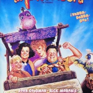 Los Picapiedra - Edicion Para Coleccionistas ( John Goodman - Rick Moranis )