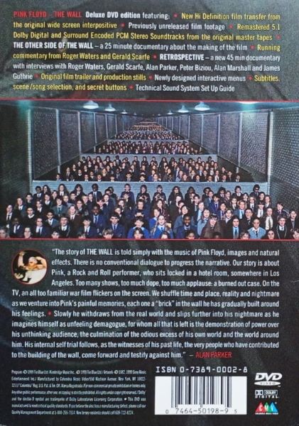 Pink Floyd - The Wall 2 Pink Floyd - The Wall - Imagen 2